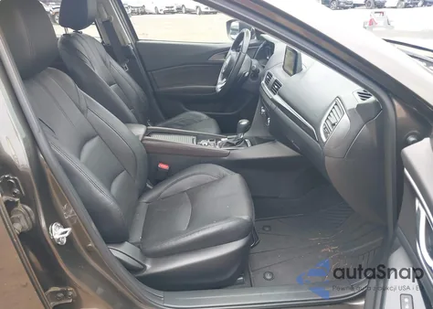 2017 Mazda Mazda3 Grand Touring z USA, uszkodzony, nr VIN JM1BN1W35H1104636